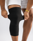Joelheira Compressiva em Bambu