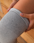 Joelheira Compressiva em Bambu