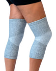 Joelheira Compressiva em Bambu